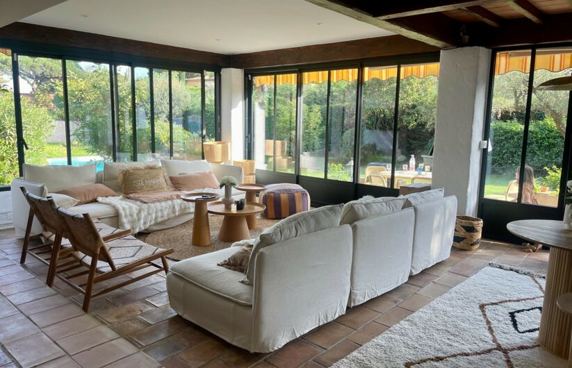 Fenêtre Saint Raphaël