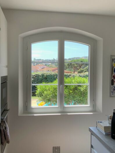 Fenêtre Roquebrune sur Argens