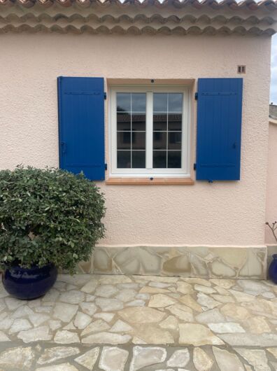 Rénovation complète à Hyères