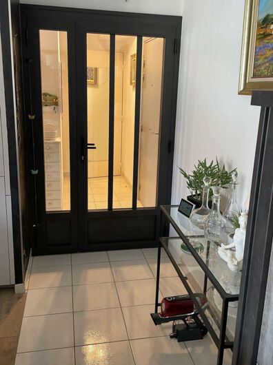 Porte verrière Puget sur Argens