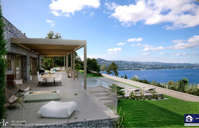 Découvrez nos pergolas posées dans tout le Var